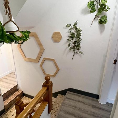 Amplia Casa De 9 Hab, Cabral. Villa Vigo Exteriör bild
