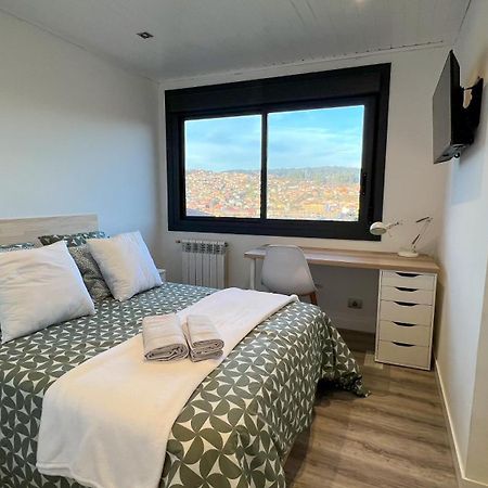 Amplia Casa De 9 Hab, Cabral. Villa Vigo Exteriör bild