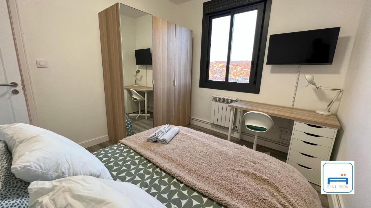 Amplia Casa De 9 Hab, Cabral. Villa Vigo Exteriör bild