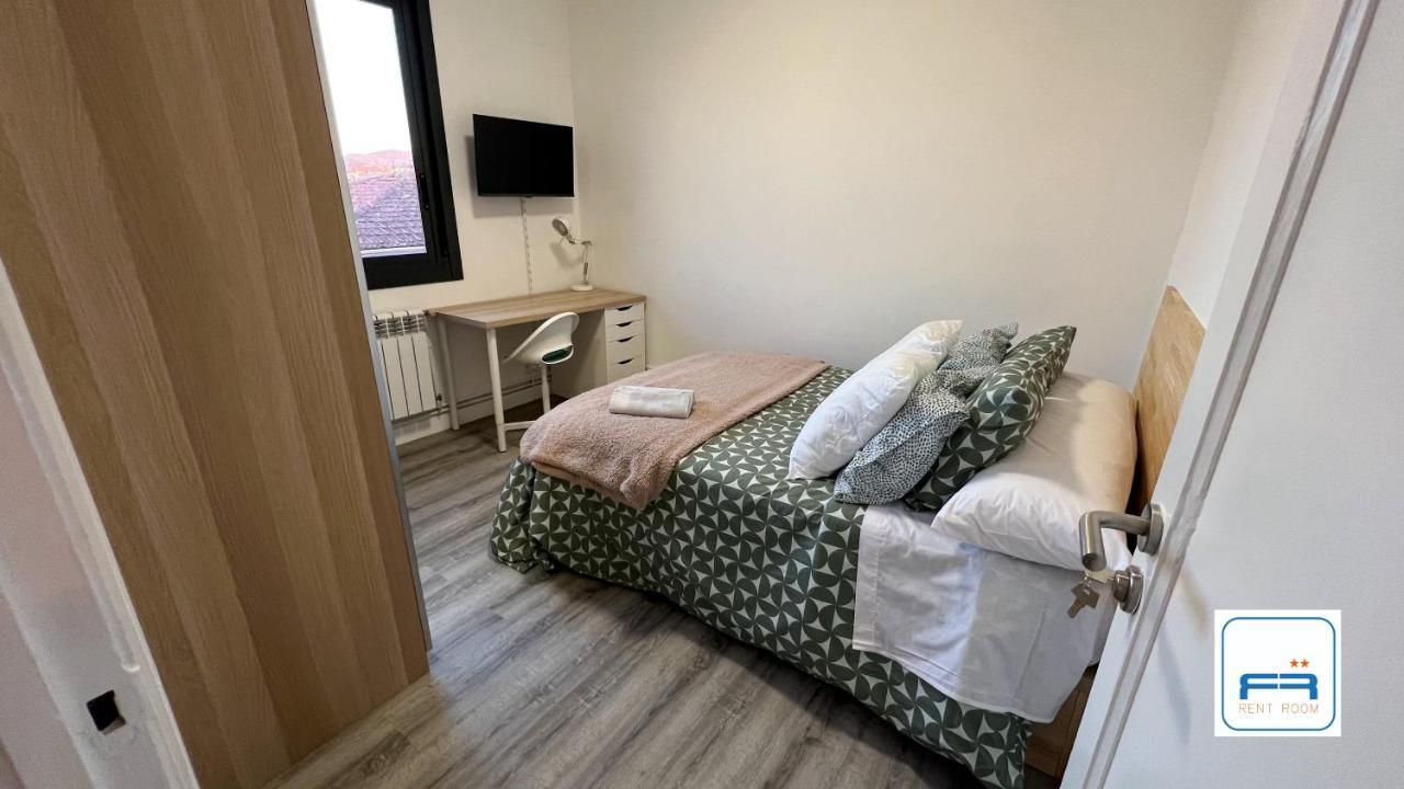 Amplia Casa De 9 Hab, Cabral. Villa Vigo Exteriör bild