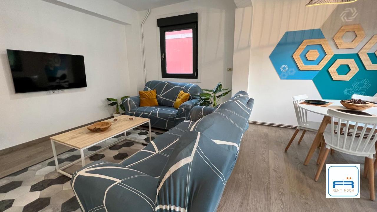 Amplia Casa De 9 Hab, Cabral. Villa Vigo Exteriör bild