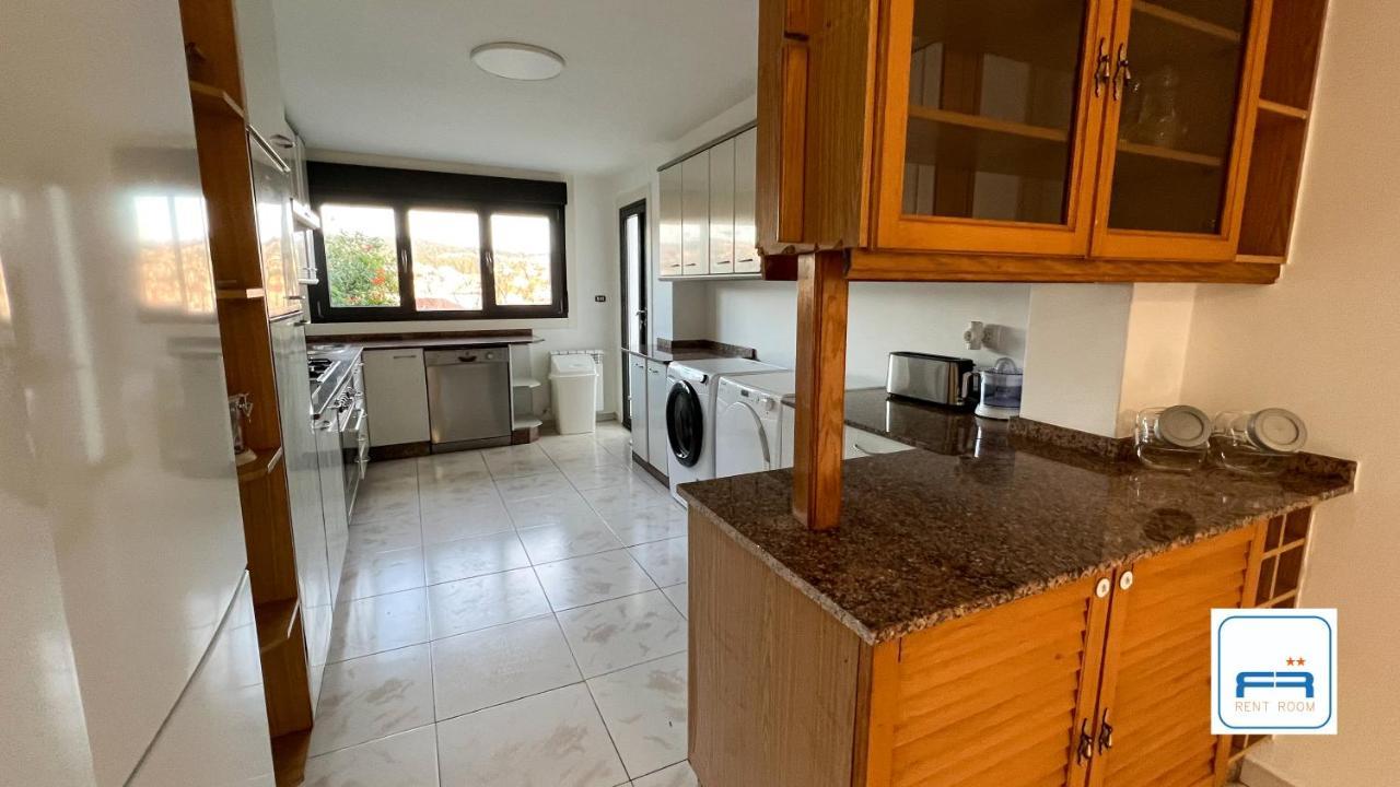 Amplia Casa De 9 Hab, Cabral. Villa Vigo Exteriör bild