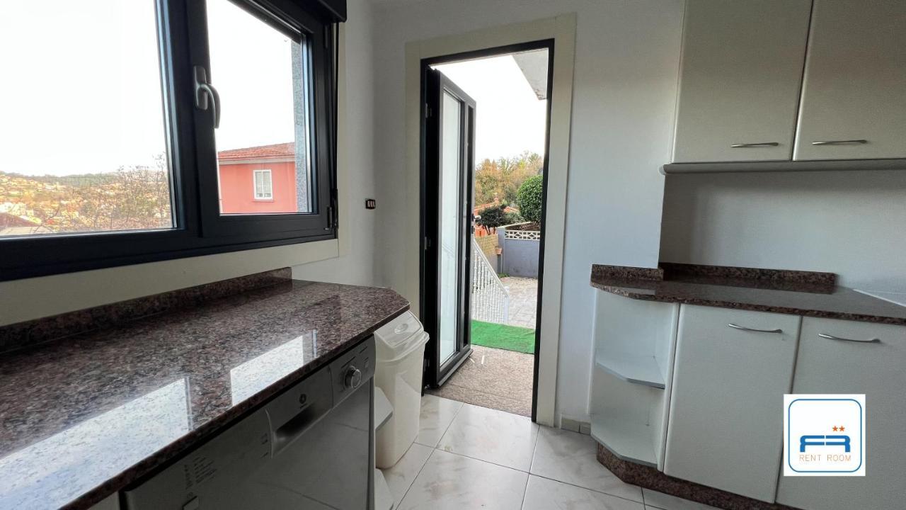 Amplia Casa De 9 Hab, Cabral. Villa Vigo Exteriör bild