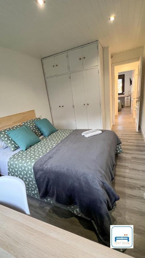 Amplia Casa De 9 Hab, Cabral. Villa Vigo Exteriör bild