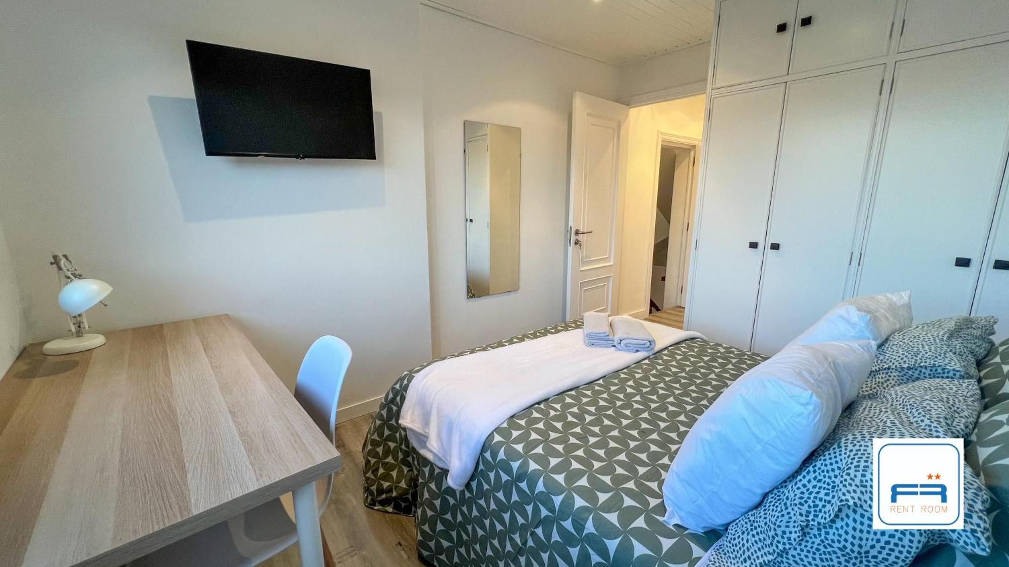 Amplia Casa De 9 Hab, Cabral. Villa Vigo Exteriör bild