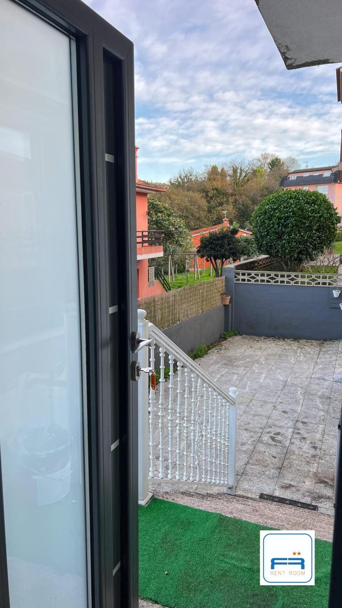 Amplia Casa De 9 Hab, Cabral. Villa Vigo Exteriör bild