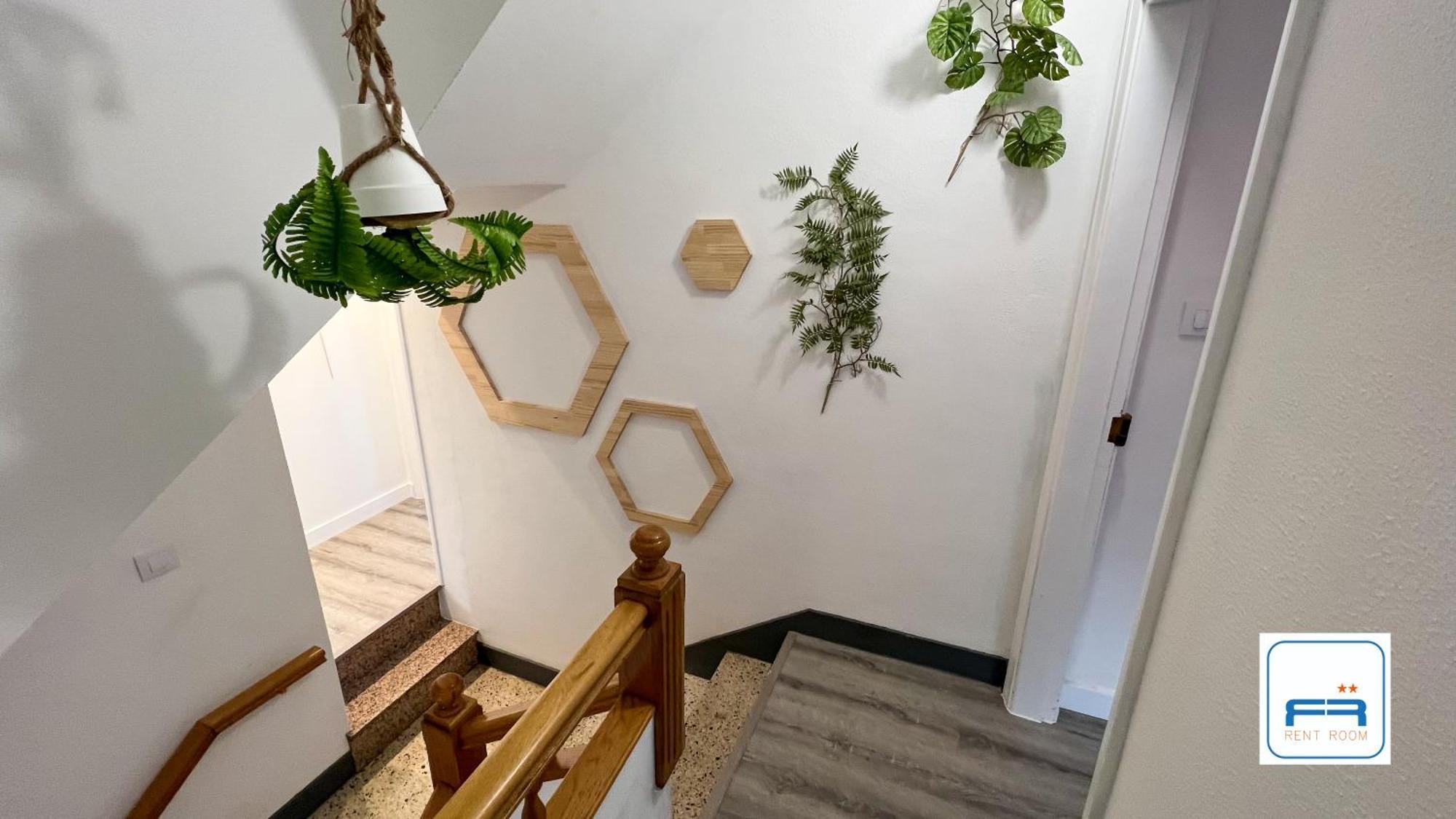 Amplia Casa De 9 Hab, Cabral. Villa Vigo Exteriör bild