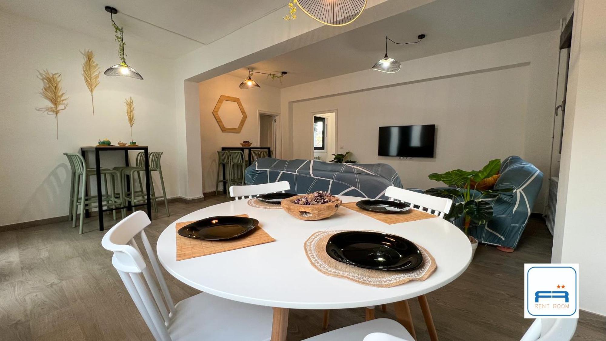 Amplia Casa De 9 Hab, Cabral. Villa Vigo Exteriör bild