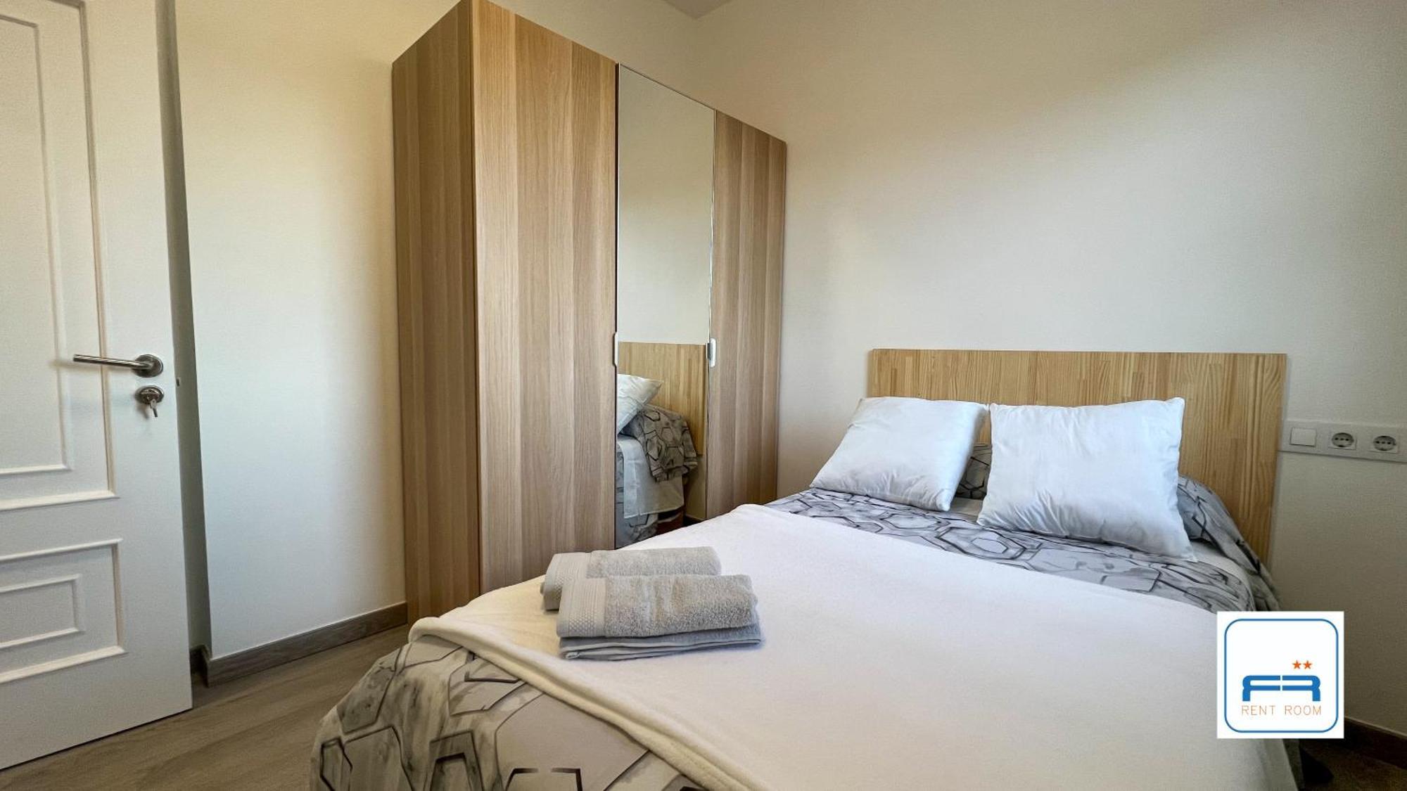 Amplia Casa De 9 Hab, Cabral. Villa Vigo Exteriör bild