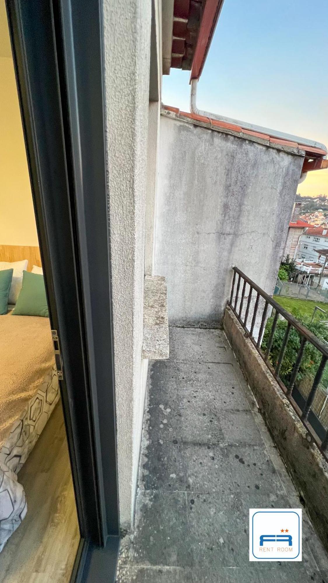 Amplia Casa De 9 Hab, Cabral. Villa Vigo Exteriör bild